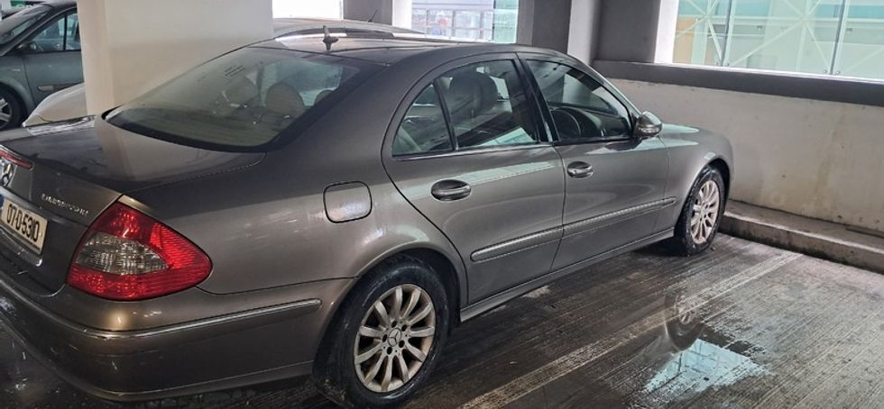 2007 Mercedes-Benz E-Class