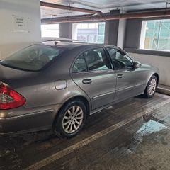 2007 Mercedes-Benz E-Class