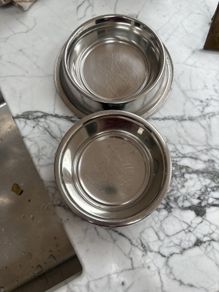 dog/puppy bowls