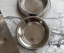 dog/puppy bowls
