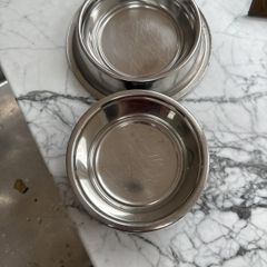 dog/puppy bowls