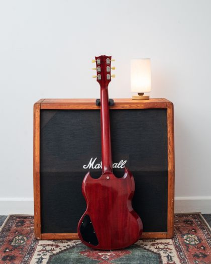 Gibson Derek Trucks Signature SG 2012 - Cherry
