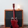 Gibson Derek Trucks Signature SG 2012 - Cherry Image 2