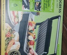 Pennine sandwich grill