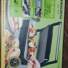 Pennine sandwich grill
