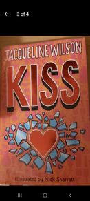 Jacqueline Wilson