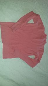 Coral Jumper