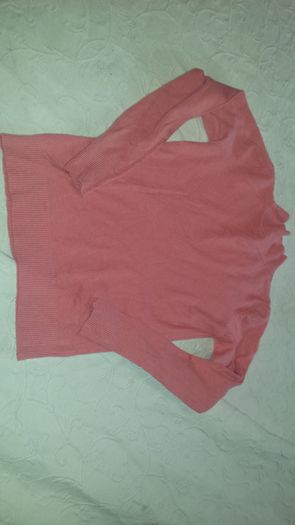 Coral Jumper