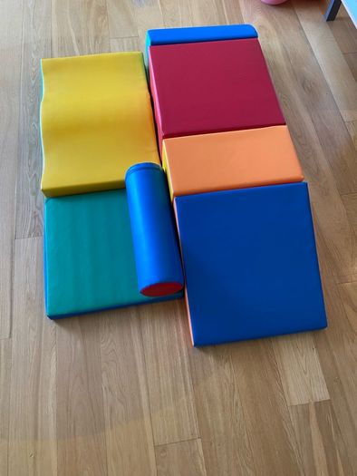 Soft Play Set
