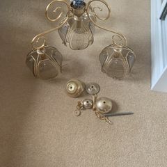 ceiling chandelier
