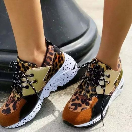 New Leopard Runners