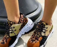 New Leopard Runners
