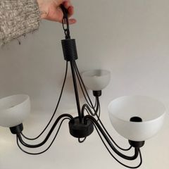 Celing and 2 wall lights