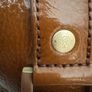 Mulberry Alexa satchel, vintage glazed tan leather Image 9