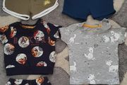 Baby boy summer clothes