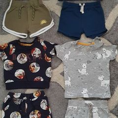 Baby boy summer clothes