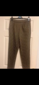 New brown trousers size 10