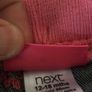 Girls next jeans 12/18 mths like new Image 3