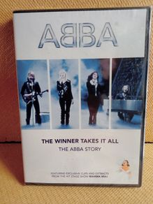 Sealed / The Winner Takes It All /  The Abba Story  Dvd