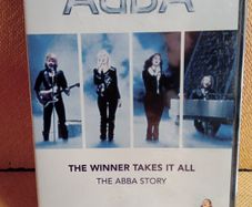 Abba / The Winner Takes It All /  The Abba Story  Dvd