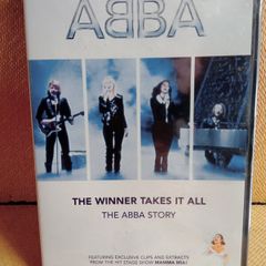 Sealed / The Winner Takes It All /  The Abba Story /  Dvd