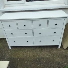 Chest of 8 drawers Hemnes