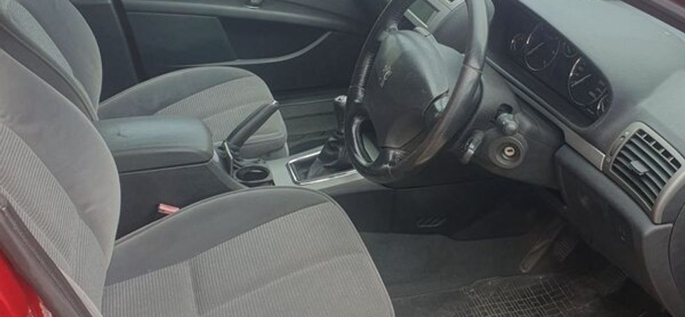 Peugeot 407 2006