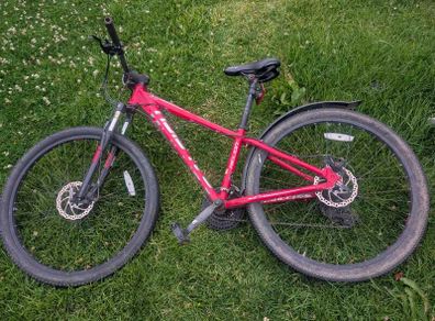 Boy's Mountain Bike