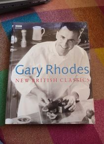 Gary Rhodes - New British Classics cookbook