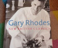 Gary Rhodes - New British Classics cookbook