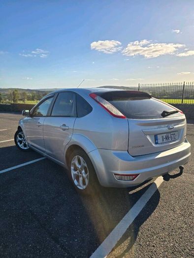 Ford Focus 1.5 Diesel