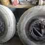 Tractor trailer wheels Image 4