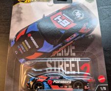 Hot Wheels Nissan Z Slide Street 2