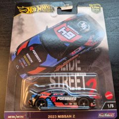 Hot Wheels Nissan Z Slide Street 2