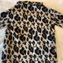 Stunning Girls cardicoat cardigan jacket animal leopard print 6 7 8 from Next Image 3