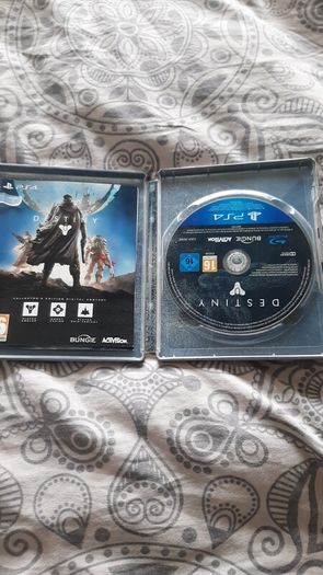 deatiny 1 steelbook edition ps4