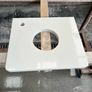 granite and quartz shelves , worktops , upstands etc Image 8
