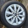 Alloy Wheels with Tyres Image 2