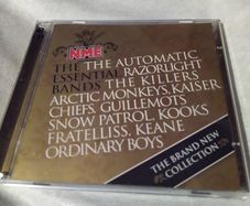NME - The Essential Bands 2Cd