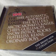 NME - The Essential Bands 2Cd