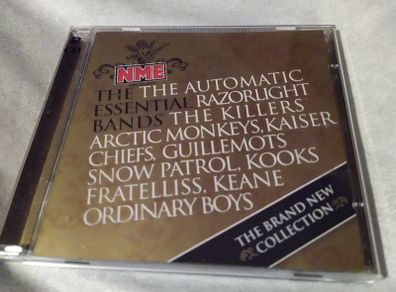 NME - The Essential Bands 2Cd