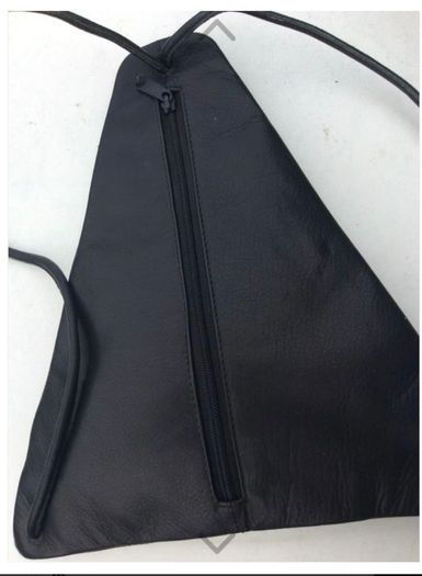 Selection leather bags