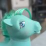 Medley Pegasus Ponies Original MLP G1 My Little Pony 1983 Image 2
