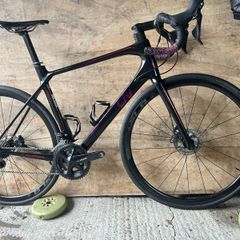 Giant langma pro 1 racing bike