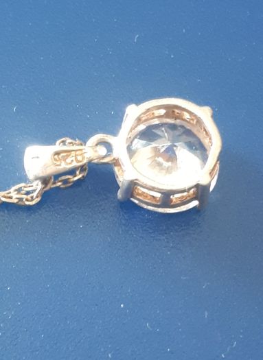 Silver pendant