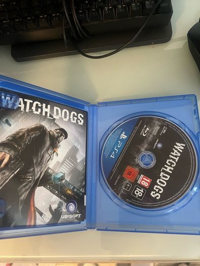 Watch dogs