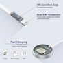 Apple Watch Charger,2-in-1 USB C Cable for iWatch & iPhone,2M Fast Charging Cable with 20W Wall Charger for Apple Watch Series 11/10/9/8/7/SE/Ultra & iPhone14/13/12/AirPods Image 4