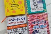 Diary Of A Wimpy Kid No Brainer Hot Mess Movie Diary