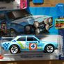 Hot Wheels Ford Sierra & Ford Escort Image 4