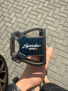 taylormade spider tour